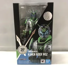 【中古】バンダイ S.H.Figuarts 仮面ライダーウォズ 仮面ライダージオウ 箱傷み有り[15]