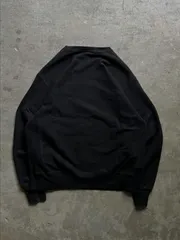 Champion REVERSE WEAVE チャンピオン スウェット 刺繍ロゴ 黒