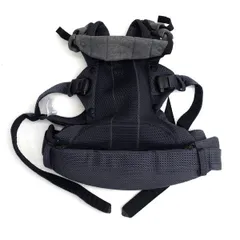 BabyBjorn / ベビービョルン ◆ベビーキャリア　ハーモニー　アンスラサイト 子供用品【中古】 