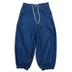 【sasquatchfabrix.】 denim サスクワッチファブリックス　デニム