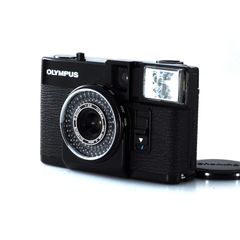 セール10％OFF オリンパス ペン EF 35mm ハーフカメラ #1481 - メルカリ