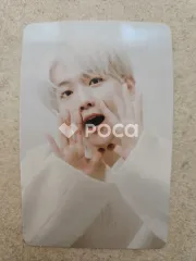 EXO ベクヒョン Beyond LIVE BAEKHYUN : LIGHT SCRAP BOOK DECO STICKER + PHOTO SET