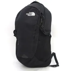 THE NORTH FACE / ノースフェイス ◆リュック/バックパック/VAULT/ブラック NF0A3KV9 【バッグ/バック/BAG/鞄/カバン】 メンズファッション【中古】  【代引不可】【同梱不可】