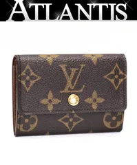 美品 ルイヴィトン Louis Vuitton ポルトモネプラ コインケース モノグラム M61930 【74123】