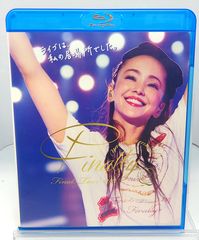安室奈美恵 ファイナリー DVD - メルカリ