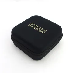 PANERAI / パネライ ◆腕時計ケース ボックス ブラック セミハード ブランド【中古】 のサムネイル