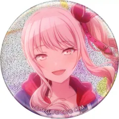 【中古】バッジ・ピンズ 暁山瑞希(屋上のフレンドシップ) 「プロジェクトセカイ カラフルステージ! feat. 初音ミク グリッター缶バッジ イベントイラストコレクション vol.6 A」