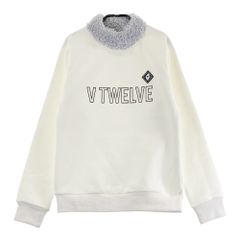 V12 ヴィトゥエルヴ スウェット トレーナー メンズM - メルカリ