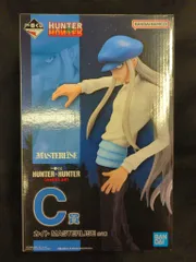BANDAI SPIRITS 一番くじ HUNTER×HUNTER CHMERA ANT C賞 カイト MASTERLISE