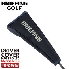 新品】ブリーフィング ゴルフ ドライバーカバー BRG253G50 オリーブ 