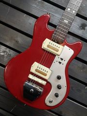 あ*お様 激レアYAMAHA SG-2C フライングバナナ 60s 整備済 美品 - メルカリ