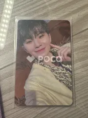 セブチ ウジ Face the Sun ep.3 Ray Ver.