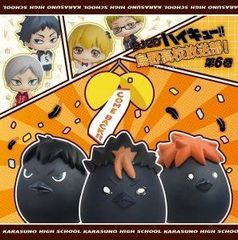 DJCD ハイキュー!! 烏野高校放送部 1～6巻 開封品、未開封品混在
