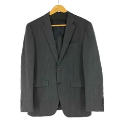 スーツセレクト SUIT SELECT シアサッカー ジャケット メンズ 表記無 