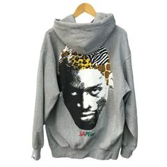 SAPEur サプール24AW 70s pop head hoodie M - メルカリ
