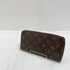 LOUIS VUITTON ジッピーウォレット 0 モノグラム  レディース 鞄 _232067