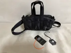 ポーター ボストンバッグ ミニ ブラック