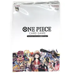 ワンピースカードゲーム ROMANCE DAWN プレミアムカードコレクション25周年エディション 未開封品