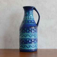 FLAVIA 花器 23cm イタリア製 フラビア フラワーベース 花瓶 - メルカリ