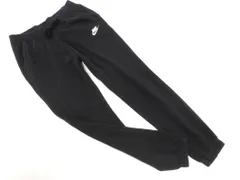NIKE ナイキ スウェット パンツ sizeS/黒 ■◇ レディース