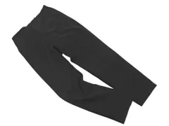 green label relaxing グリーンレーベルリラクシング ユナイテッドアローズ テーパード パンツ size40/黒 ■◇ レディース