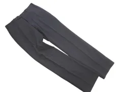 TAKEO KIKUCHI タケオキクチ ストライプ スラックス パンツ size2/紺 ■◇ メンズ