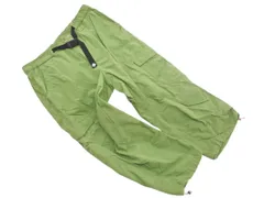 Columbia コロンビア 七分丈 カーゴ パンツ sizeL/グリーン ■◇ レディース