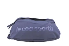 le coq sportif ルコックスポルティフ ナイロン ロゴ ウエストポーチ バッグ sizeF/紺 ■■ レディースのサムネイル