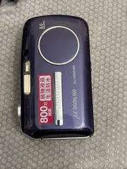 OLYMPUS オリンパス　μ DIGITAL 800 y-122 2026年最新】olympus μ digital 800の人気アイテム - メルカリ