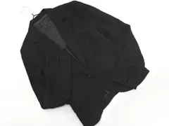 iCB アイシービー テーラード ジャケット size40/黒 ■◇ レディース