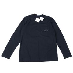 週末特別値下げCOMME des GARCONS HOMMEポケット長袖Tシャツ - メルカリ