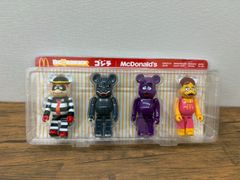 【UY262506268】BE@RBRICK　ゴジラVSマクドナルド