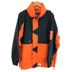 WTAPS ダブルタップス BOW JACKET サイズ:04 ヘリーハンセンコラボ 20ｓｓ   オレンジ メンズ / 241019001336のサムネイル