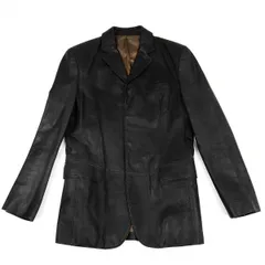 2026年最新】Jean Paul GAULTIER HOMME メンズ レザージャケット