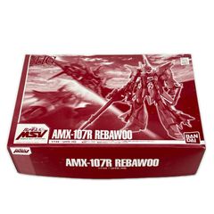 BANDAI  機動戦士ガンダムUC MSV HGUC 1/144 リバウ プラモデル