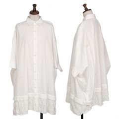 24SS TORI-TO × BEAMS BOY ヨコフリル 5分袖 シャツ - メルカリ