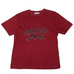 ミッソーニMISSONI SPORT ロゴプリントTシャツ 赤XSのサムネイル