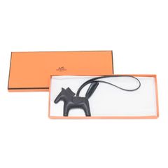 HERMES ロデオ タッチ PM ソーブラック ノワール ノアール ブラック
