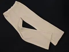 CLASSICAL ELF クラシカルエルフ フレア パンツ sizeS/ライトベージュ ■◇ レディース