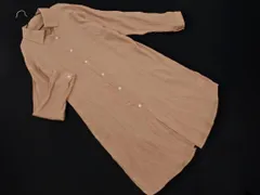 fifth フィフス シャツ ワンピース ピンク ■◇ レディース