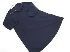 chocol raffine robe ショコラフィネローブ フーディー コート sizeF/紺 ■◇ レディースのサムネイル
