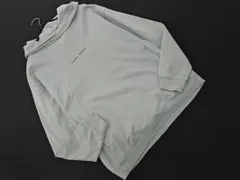 BEAUTY & YOUTH ビューティ&ユース ユナイテッドアローズ プリント ポケット プルオーバー パーカー sizeS/ブルーグレー ■◇ メンズのサムネイル