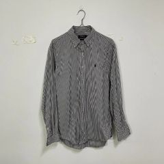ポロ ラルフローレン ストライプ シャツ