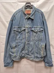リーバイス デニム トラッカージャケット