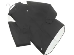 NIKE ナイキ トレーニングウェア カットソー sizeL/黒 ■◇ メンズ