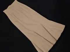 snidel スナイデル マーメイド スカート size0/ベージュ ■◇ レディース