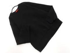 URBAN RESEARCH ROSSO アーバンリサーチロッソ トレーナー スウェット sizeL/黒 ■◇ メンズのサムネイル