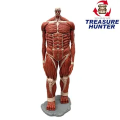 一番くじ ラストワン賞 超大型巨人 進撃の巨人 MEGAIMPACT フィギュア BANDAI バンダイ 【109076577008】