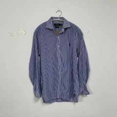 ポロ ラルフローレン ストライプ シャツ