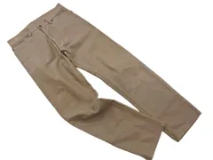 HOLLYWOOD RANCH MARKET ハリウッドランチマーケット パンツ size29/ベージュ ■■ メンズのサムネイル